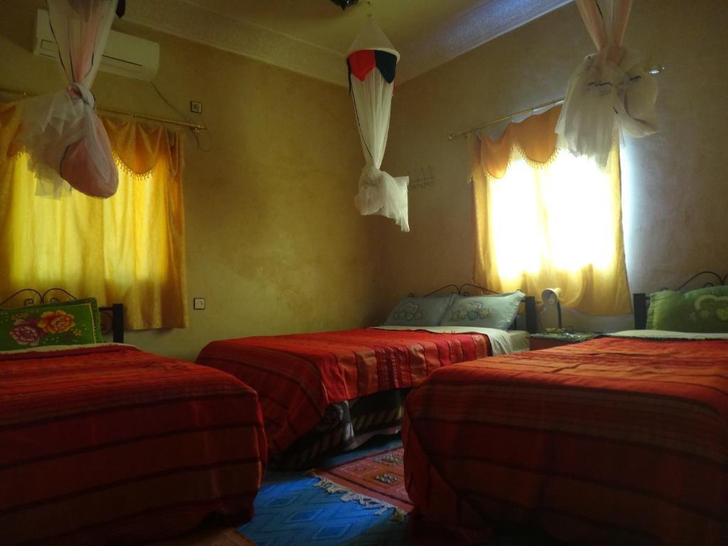 Maison D'Hotes Le Ciel Bleu Tinghir Room photo