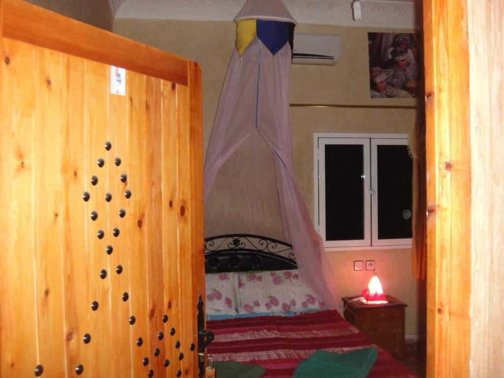 Maison D'Hotes Le Ciel Bleu Tinghir Room photo