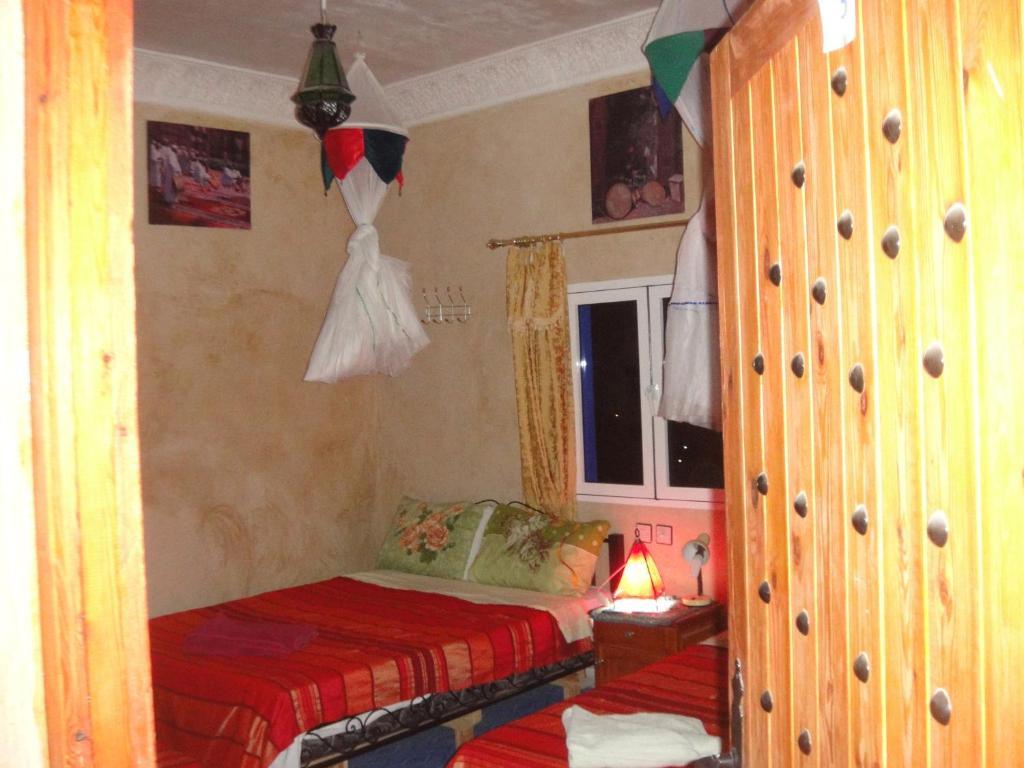 Maison D'Hotes Le Ciel Bleu Tinghir Room photo