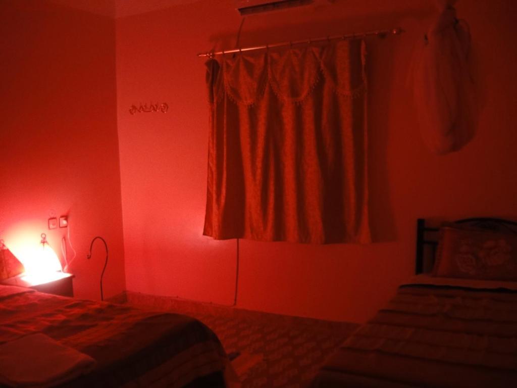 Maison D'Hotes Le Ciel Bleu Tinghir Room photo